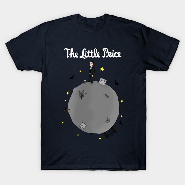 The Little Price T-Shirt by MarianoSan